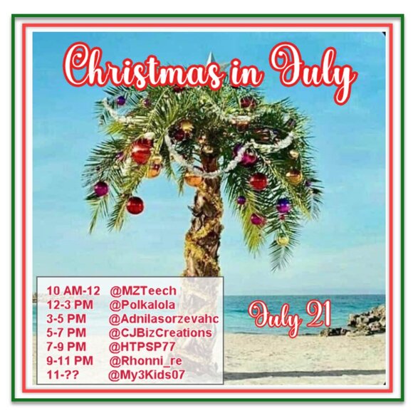 Jingle & Mingle Market POSHableTrain - Picture 12 of 12